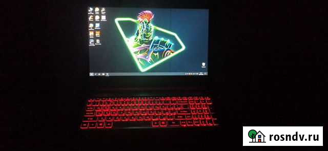 Игравой ноутбук Аser nitro5 Воронеж - изображение 1