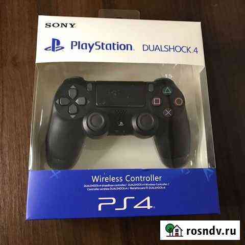 Dualshock 4 v2 Sony PS4. Новый Симферополь