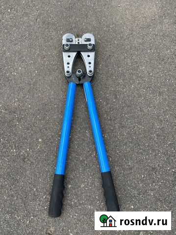 Пресс-клещи гексагональные пкг-120 Смоленск - изображение 1