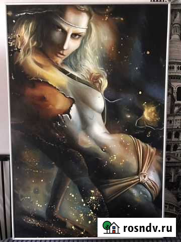 Картина Тольятти - изображение 1