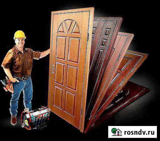 Ремонт и реставрация металлических дверей Йошкар-Ола - изображение 1