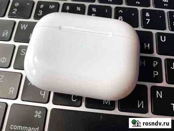 Кейс для Airpods pro оригинал Новосибирск