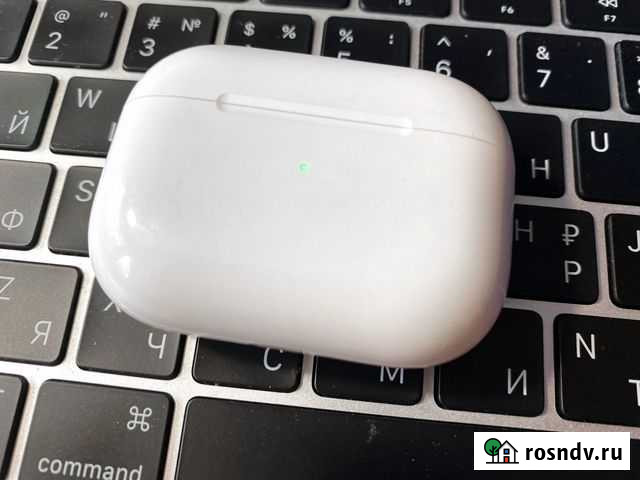 Кейс для Airpods pro оригинал Новосибирск - изображение 1