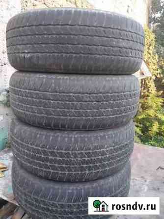 Bridgesone dueler h/t 265/65/18 Севастополь