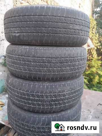 Bridgesone dueler h/t 265/65/18 Севастополь - изображение 1