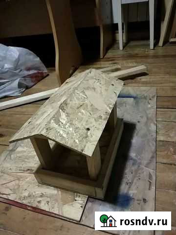 Кормушки и скворечники Воронеж - изображение 1