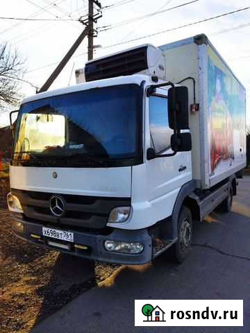 Грузоперевозки Семикаракорск - изображение 1