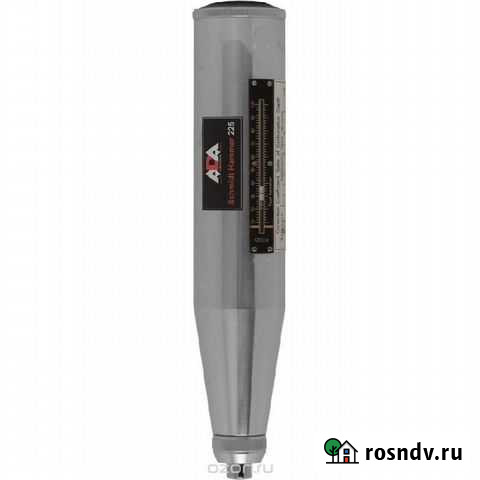 Измеритель прочности бетона ADA Schmidt Смоленск - изображение 1