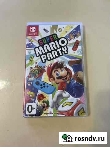 Super mario party Барнаул - изображение 1