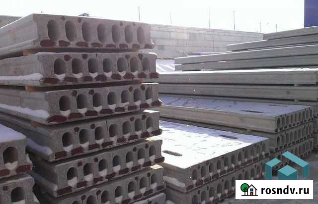 Плиты перекрытия гост Щёлково - изображение 1