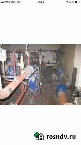 Теплообменник на мкд Майский - изображение 1