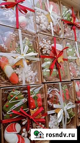 Новогодние Пряники Волгоград - изображение 1