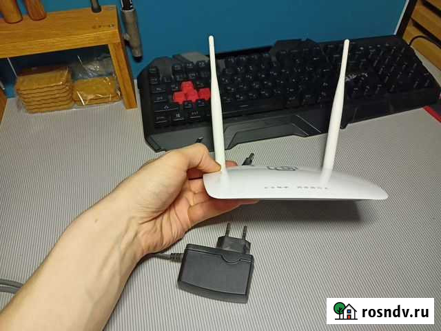 Роутер SNR-CPE-W4N Нижний Тагил - изображение 1