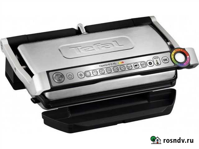 Гриль Tefal GC722D34 Optigrill XL Йошкар-Ола - изображение 1