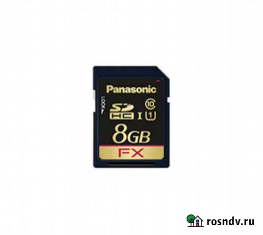SD Карта Panasonic (S) - KX-NS5135 / KX-NS5135X Москва - изображение 1