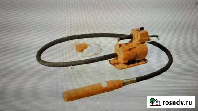 Вибратор эпк маяк 1300 Зональная Станция - изображение 1