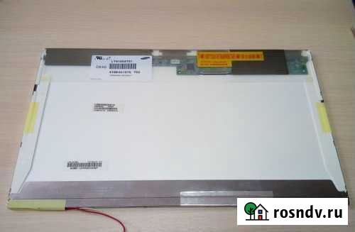 Матрица для ноутбука 16.0 30pin Новосибирск - изображение 1