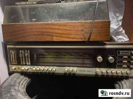 Усилитель Melodija stereo Омск
