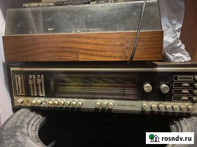 Усилитель Melodija stereo Омск - изображение 1