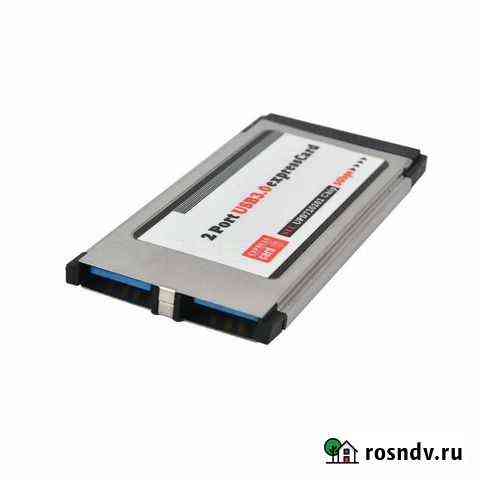 PCI Express Card/usb адаптер Щербинка