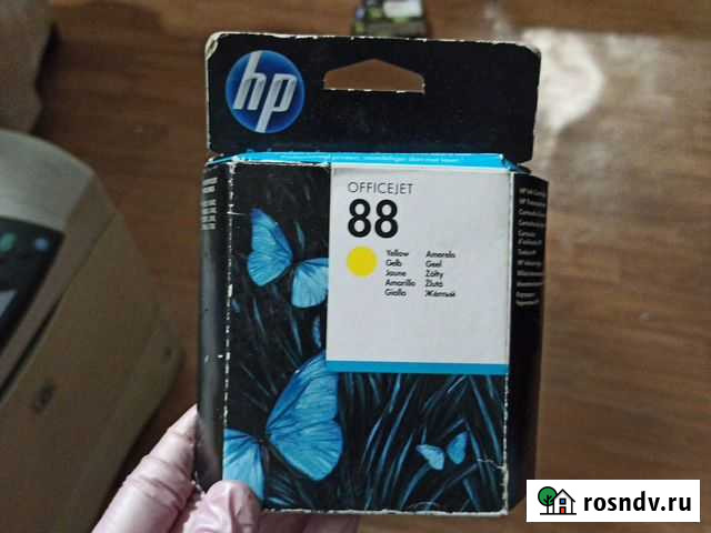 Картридж нр С9388ае Воронеж - изображение 1