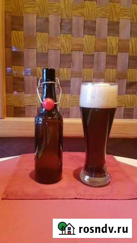 Пиво живое безалкогольное Старая Вичуга - изображение 1