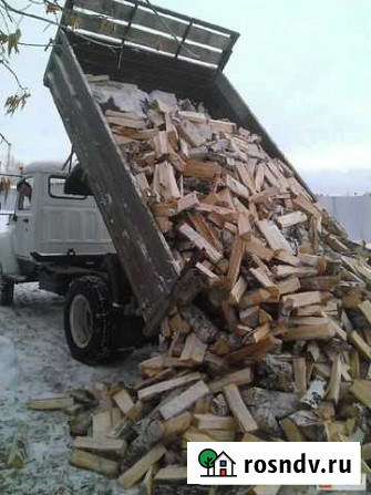 Дрова березовые С доставкой Чебоксары - изображение 1
