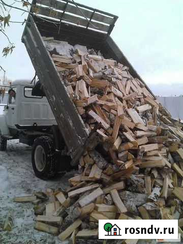 Дрова березовые С доставкой Чебоксары - изображение 1