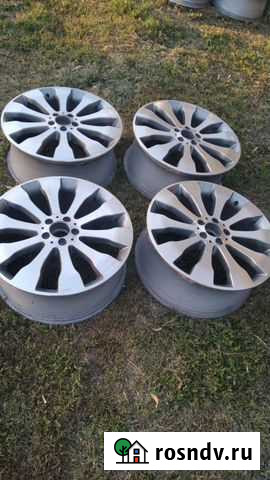 Диски mercedes W 164 166 Мичуринск - изображение 1