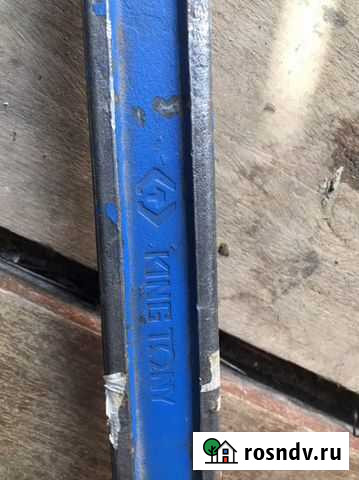 Ключ газовый Сыктывкар - изображение 1