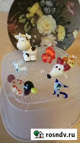 Керамические, стеклянные фигурки Воронеж - изображение 1