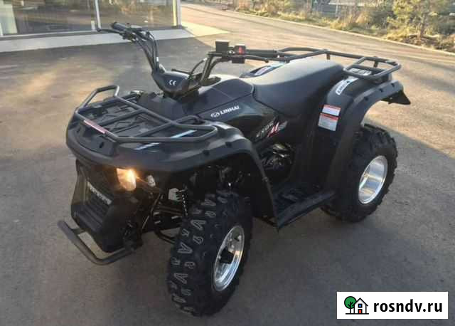 Квадроцикл Linhai-Yamaha M150 Иркутск - изображение 1