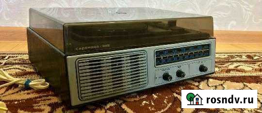 Радиола Серенада-306 Нальчик - изображение 1