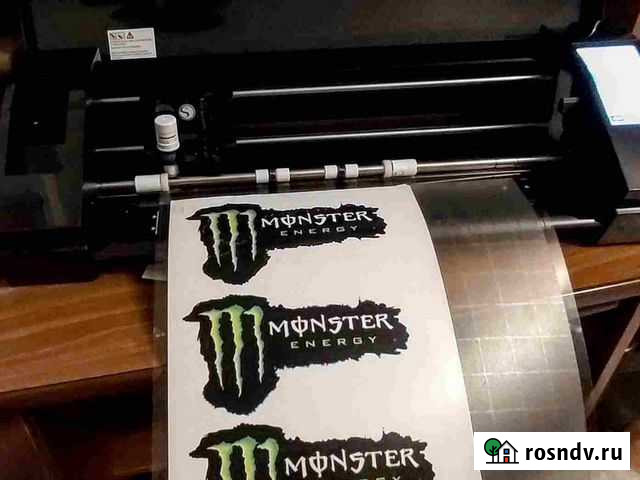 Печать наклеек Воронеж - изображение 1