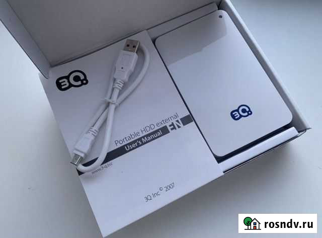 Внешний корпус для hdd Благовещенск - изображение 1