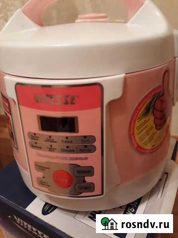 Мультиварка Екатеринбург - изображение 1
