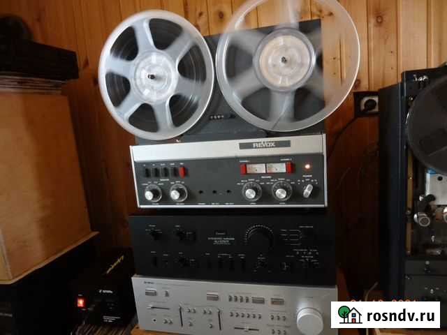 Revox A 77 Сосновка - изображение 1