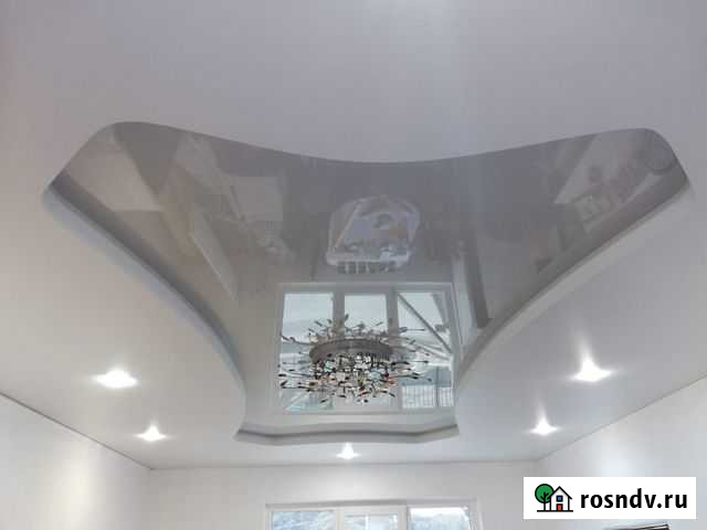 Натяжные потолки Сочи - изображение 1