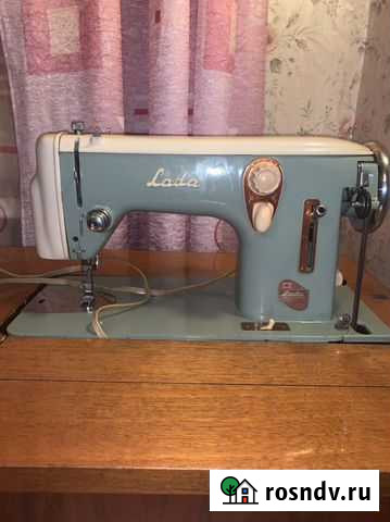 Швейная машина LADA Воронеж - изображение 1