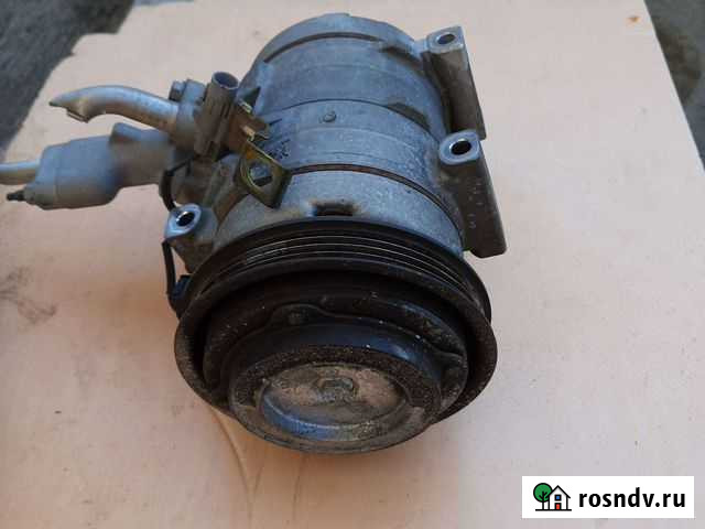 Компрессор кондиционера марк 2 Горняк - изображение 1