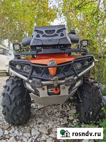 Cf moto X5 Туапсе - изображение 1