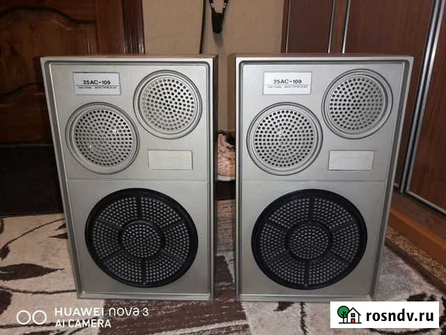 Колонки Мичуринск - изображение 1