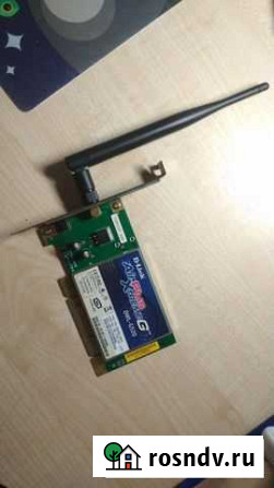 Wi-Fi адаптер D-link DWL-G520 Чапаевск - изображение 1