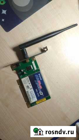 Wi-Fi адаптер D-link DWL-G520 Чапаевск - изображение 1