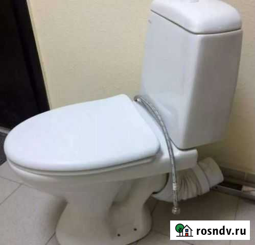 Унитаз бу Владимир - изображение 1