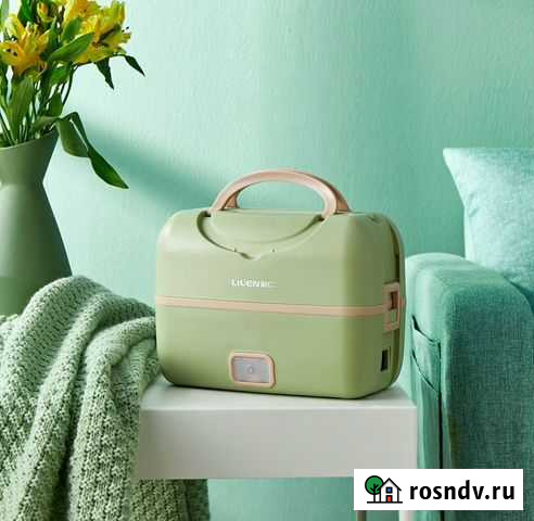 Ланч-бокс Xiaomi Liren FH-18 iStudio Хабаровск - изображение 1