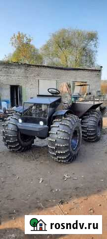 Вездеход болотоход каракат Сармат 1500 Москва - изображение 1