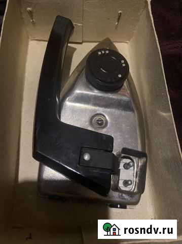 Утюг бу СССР Уфа - изображение 1