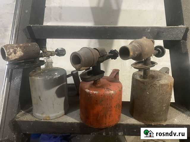 Горелка Биробиджан - изображение 1