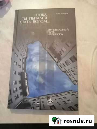 И.Ю. Млодик, Пока ты пытался стать богом книга Абакан - изображение 1